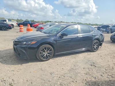 4T1G11AK3RU****** 2024 Toyota Camry