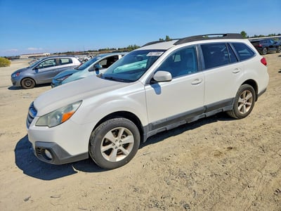 4S4BRBCC5E3****** 2014 Subaru Outback