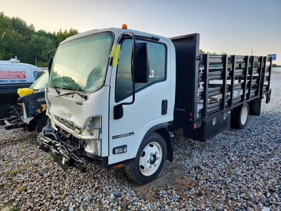 54DC4W1D5RS****** 2024 Isuzu NPR