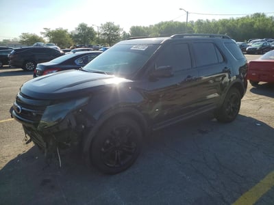 1FM5K8GT0EG****** 2014 Ford Explorer