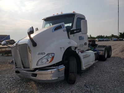 1XKYDP9X9KJ****** 2019 Kenworth T680