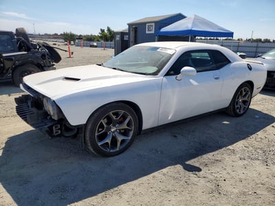 2C3CDZAG9FH****** 2015 Dodge Challenger