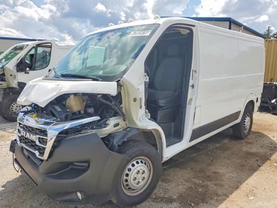 3C6LRVVG0SE****** 2025 RAM Promaster 2500