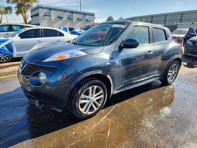 JN8AF5MV5CT****** 2012 Nissan Juke