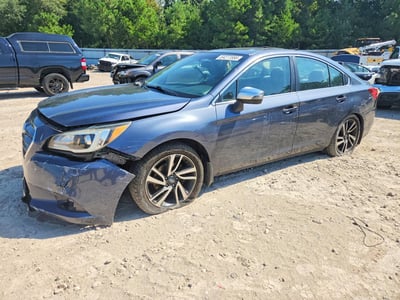 4S3BNAR60H3****** 2017 Subaru Legacy