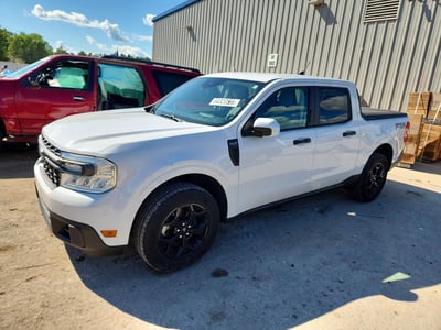 3FTTW8F94NR****** 2022 Ford Maverick