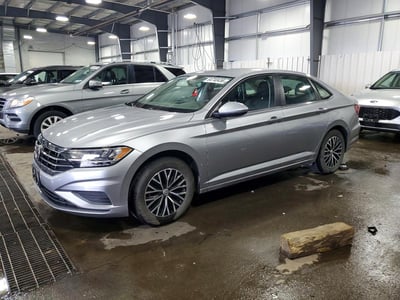 2021 Volkswagen Jetta