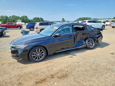 1HGCV1F58MA****** 2021 Honda Accord