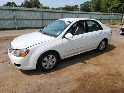 KNAFE221995****** 2009 Kia Spectra