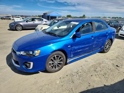 2017 Mitsubishi Lancer