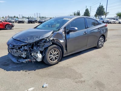 2020 Toyota Prius Prime