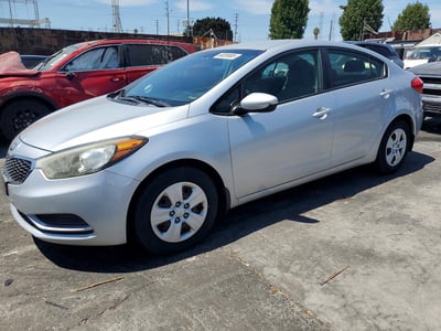 2015 Kia Forte