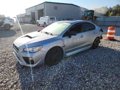 2017 Subaru WRX