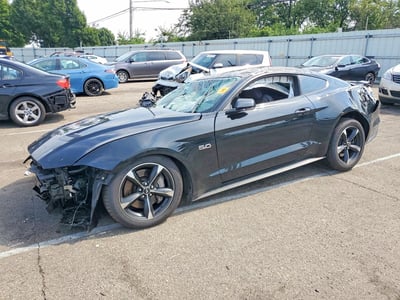 1FA6P8CF1J5****** 2018 Ford Mustang