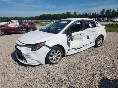 5YFB4MDE7TP****** 2026 Toyota Corolla