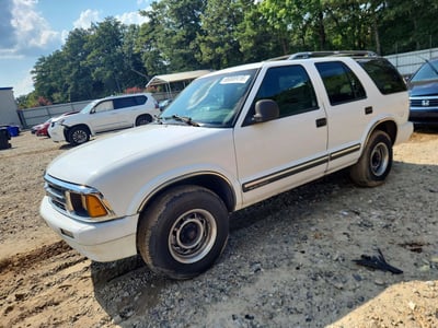 1GNCS13W1T2****** 1996 Chevrolet Blazer