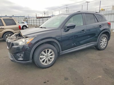 JM3KE4CY6E0****** 2014 Mazda CX-5