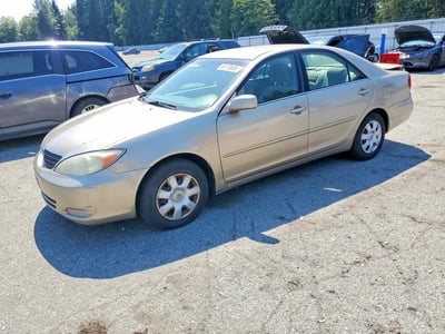 2004 Toyota Camry
