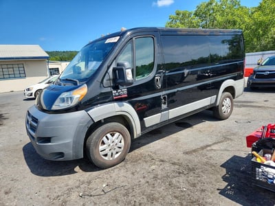 2018 RAM Promaster