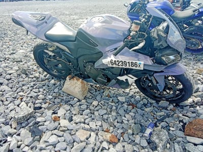 2009 Honda CBR600RR