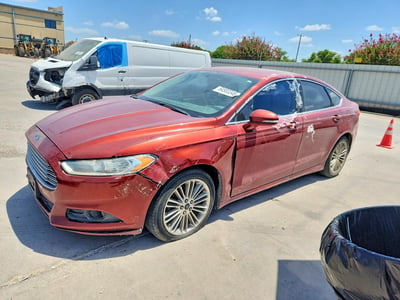 2014 Ford Fusion