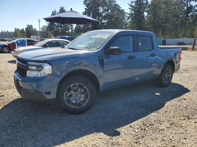 3FTTW8J92RR****** 2024 Ford Maverick