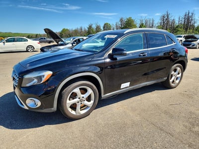 WDCTG4EB7KJ****** 2019 Mercedes-Benz GLA-Class