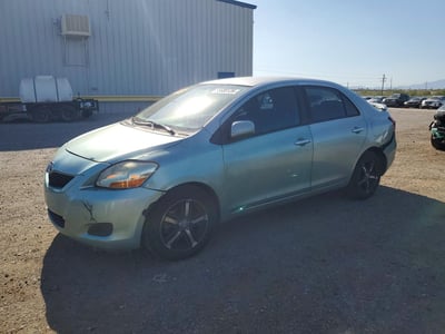 JTDBT903191****** 2009 Toyota Yaris