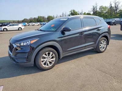 2021 Hyundai Tucson