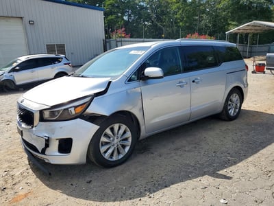 KNDMC5C12F6****** 2015 Kia Sedona