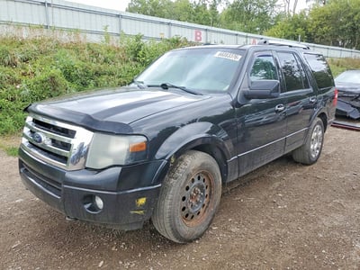 1FMJU2A55EE****** 2014 Ford Expedition