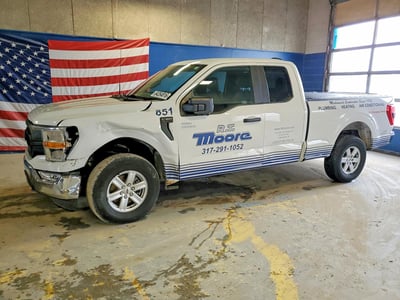 1FTEX1EP1NK****** 2022 Ford F-150