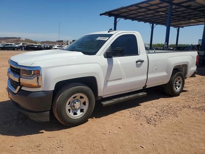 1GCNCNEH2GZ****** 2016 Chevrolet Silverado 1500
