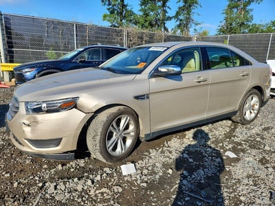 2017 Ford Taurus