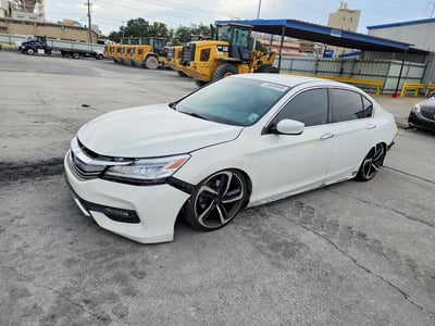 1HGCR2F57EA****** 2014 Honda Accord