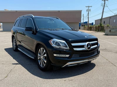 2016 Mercedes-Benz GLC-Class