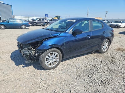 3MYDLBYV4HY****** 2017 Toyota Yaris