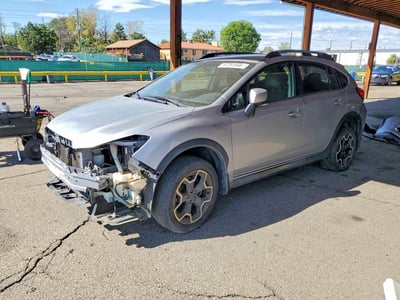 JF2GPACC4E8****** 2014 Subaru XV Сrosstrek