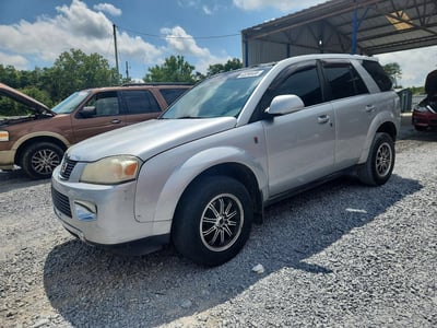5GZCZ53486S****** 2006 Saturn VUE