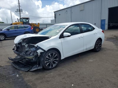 5YFBURHE1KP****** 2019 Toyota Corolla