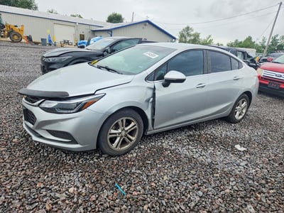 1G1BE5SMXH7****** 2017 Chevrolet Cruze