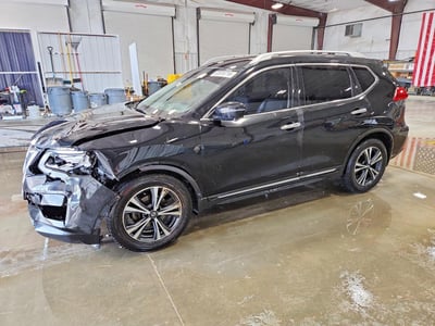 JN8AT2MT2HW****** 2017 Nissan Rogue