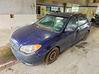 2010 Hyundai Elantra