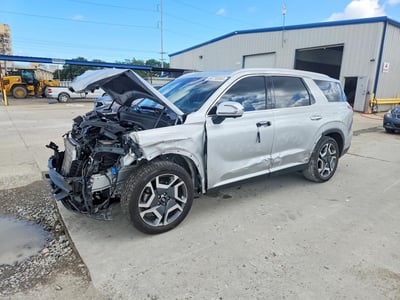 KM8R44GE6RU****** 2024 Hyundai Palisade