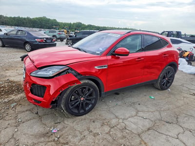 SADFP2FX3L1****** 2020 Jaguar E-PACE
