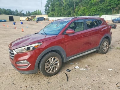 2018 Hyundai Tucson