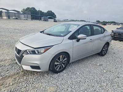 3N1CN8EV7ML****** 2021 Nissan Versa