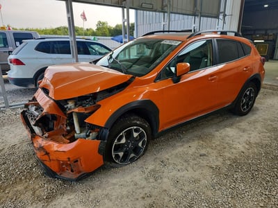 JF2GTADC9K8****** 2019 Subaru Crosstrek