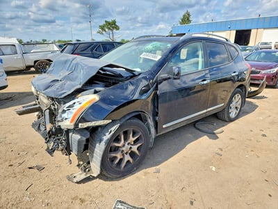 JN8AS5MV6CW****** 2012 Nissan Rogue