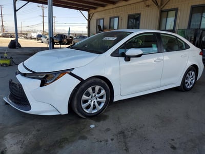5YFEPRAE4LP****** 2020 Toyota Corolla